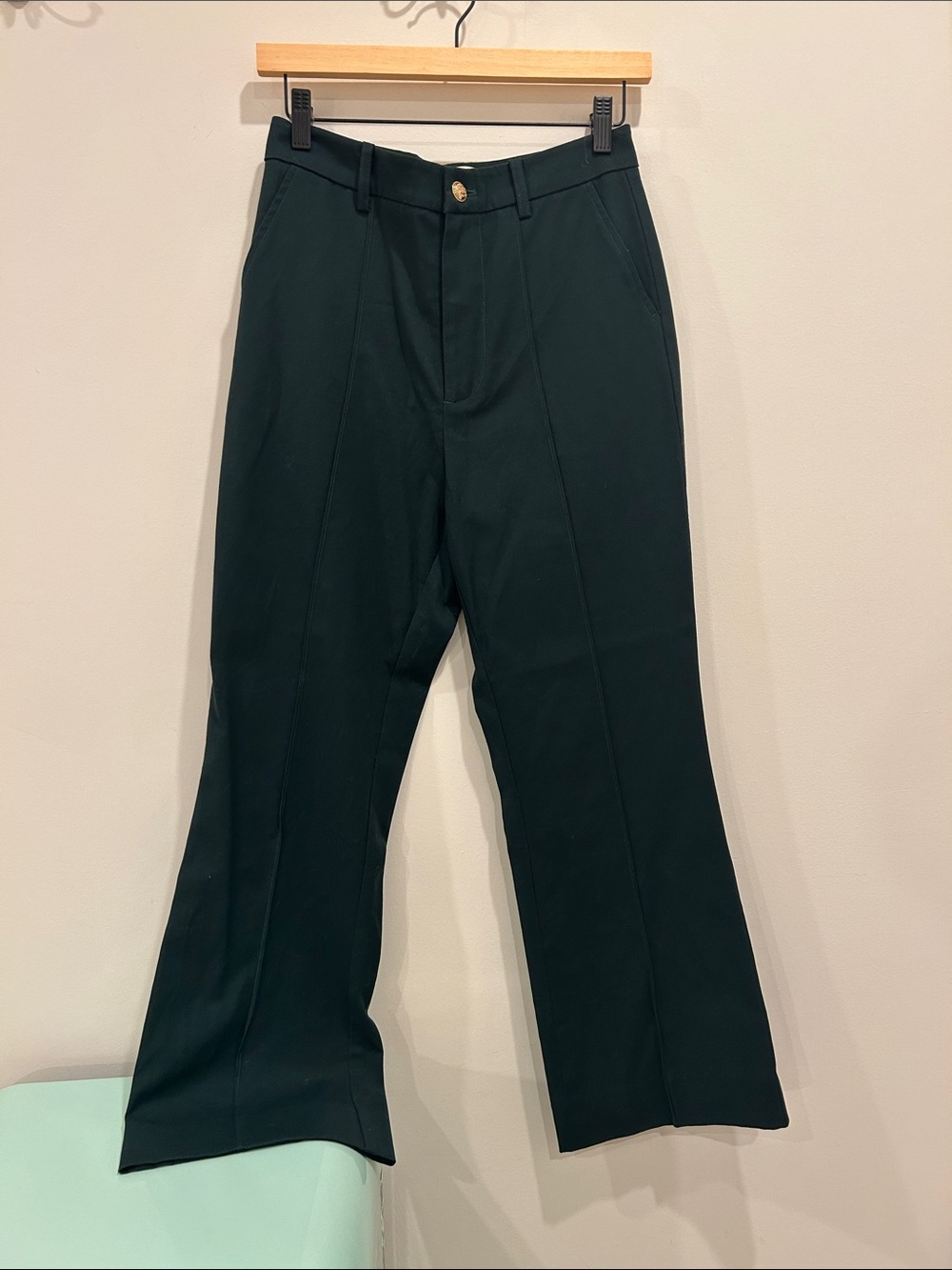 New The Great. Prim Trouser Sz 26 (Also have Jacket!)